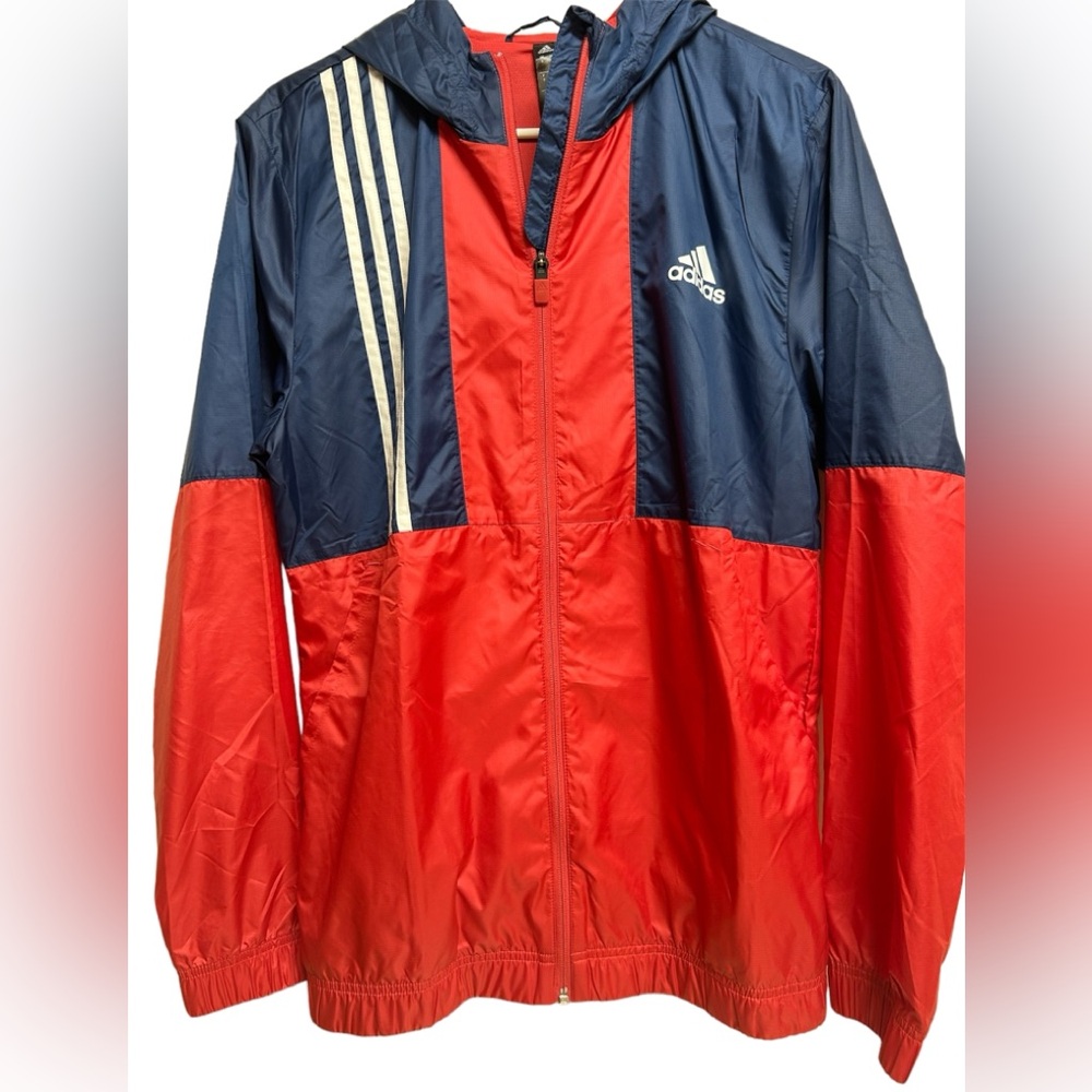 ADIDAS MENS TERREX XPLORIC WIND JACKET